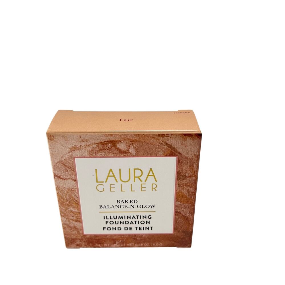 Laura Geller Balance n Glow Illuminating Foundation Fair - Picture 3 of 3